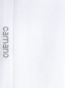 CAMANO Kurzschaft-Socken 4x weiß + 3x grau-meliert – Produktbild 1 von 1