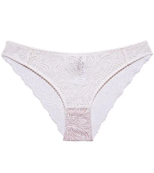 Underprotection Underprotection Luna Slip aus Recycling-Material, Weiß, – Produktbild 1 von 3
