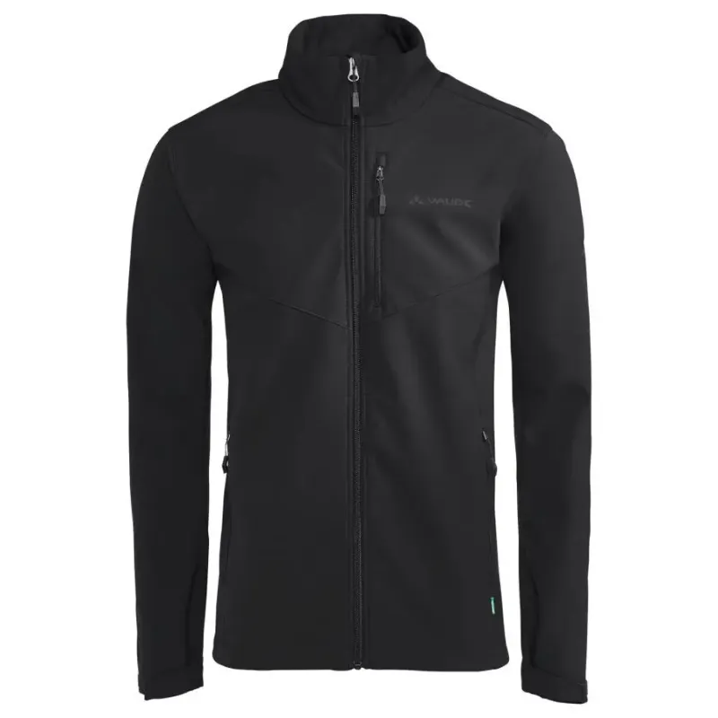 Vaude Wanderjacke VAUDE Cyclone VI, Schwarz, – Produktbild 1 von 3