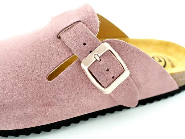 Busche Busche Clog Amsterdam, Malva, – Produktbild 4 von 4