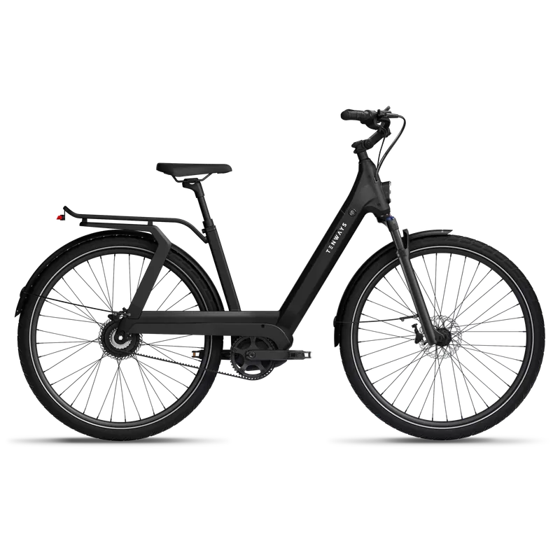 Tenways Tenways AGO-T 2024, Midnight black, – Produktbild 1 von 5