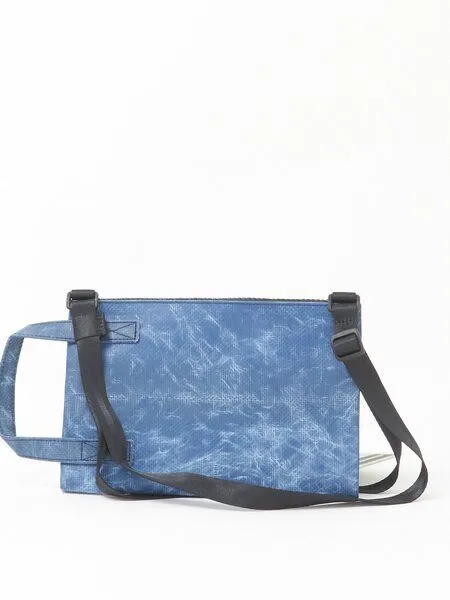 Freitag Freitag F272 EDDIE - blue stonewashed (000004479848) – Produktbild 2 von 2