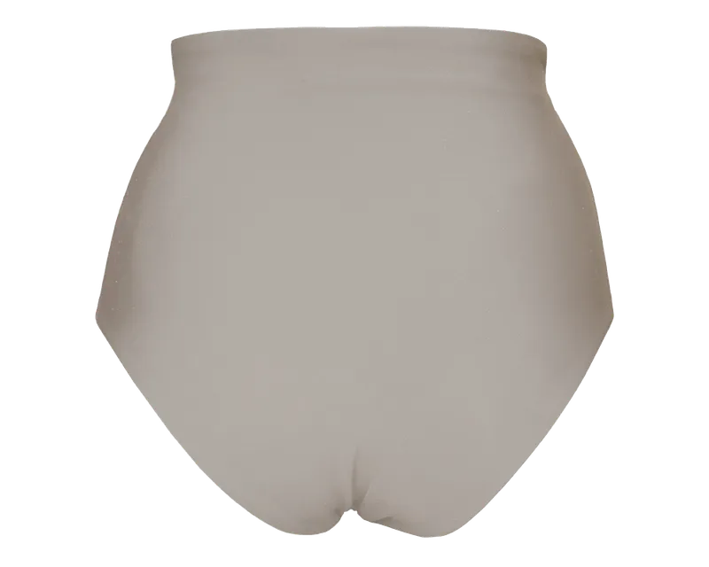 Anekdot Anekdot Damen vegan Core High Bikiniunterteil Mosaic – Produktbild 1 von 2