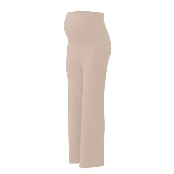Frija Omina Frija Omina Mama Yogahose Relaxed Fit, Sand (grau), – Produktbild 1 von 1
