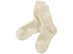grödo Dicke Kinder Socken Bio-Schurwolle natur Gr. 3 – Produktbild 1 von 1