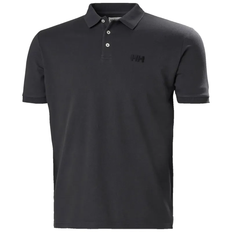 Helly Hansen Polo-Shirt Helly Hansen Malcesine, Schwarz, – Produktbild 1 von 1