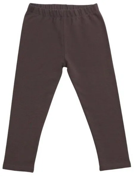 Enfant Terrible Enfant Terrible Kinder Thermo-Leggings, Dark stone (braun), – Produktbild 1 von 1