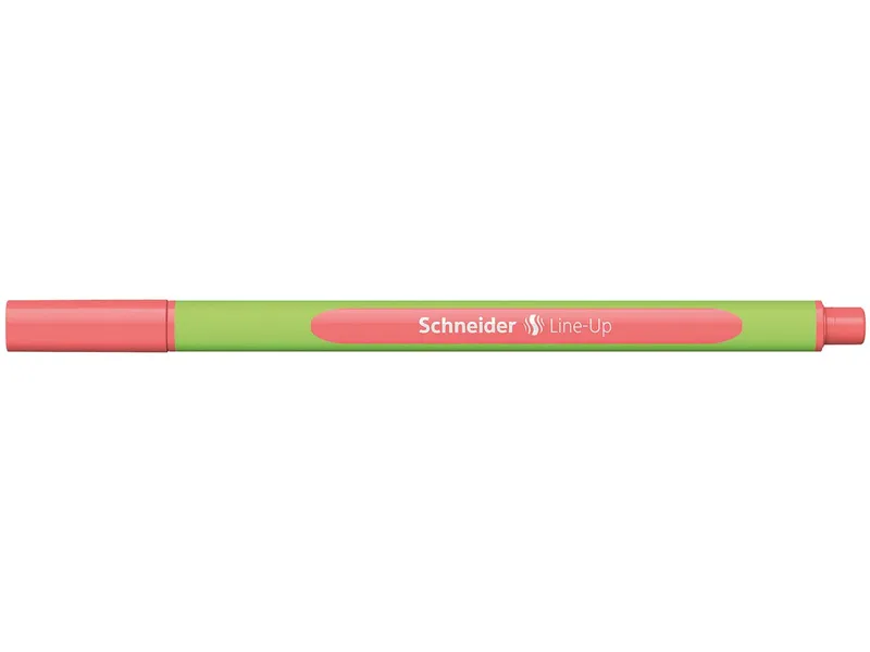 Schneider Schneider Fineliner "Line Up" coral – Produktbild 1 von 1