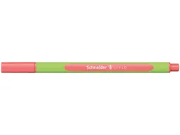 Schneider Schneider Fineliner "Line Up" coral – Produktbild 1 von 1