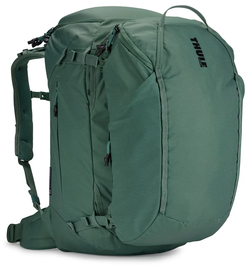 Thule THULE Landmark Travel Pack 60L Womens Fit-Reiserucksack Hazy Green, Green, – Produktbild 1 von 1