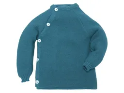 Reiff Strickwaren Reiff Strickwaren Baby Jacke Schlüttli Bio-Merinowolle – Produktbild 1 von 1