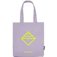 UNIPOLAR Jubiläums Beutel Modell: Neon, Light pink, – Produktbild 1 von 1
