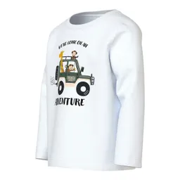 name it name it Shirt langarm Adventure – Produktbild 1 von 1