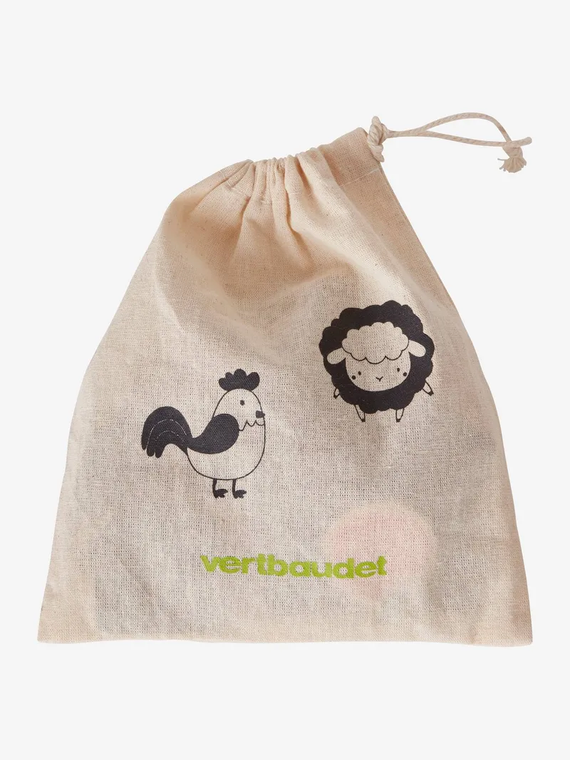 Vertbaudet Tiermagnete, Mehrfarbig, – Produktbild 2 von 4
