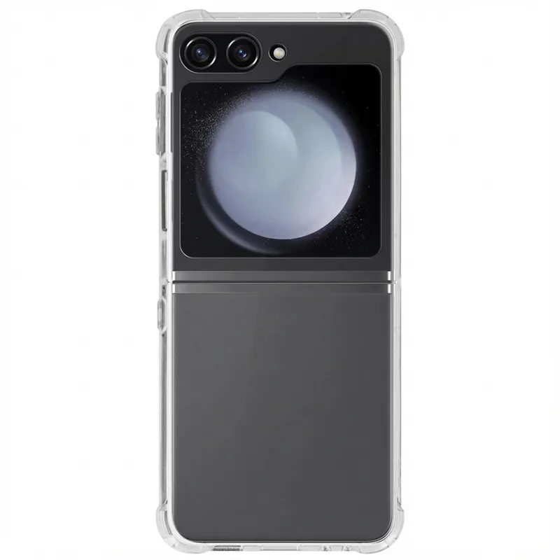 imoshion imoshion Shockproof Case für das Samsung Galaxy Z Flip 5, Transparent, – Produktbild 1 von 1