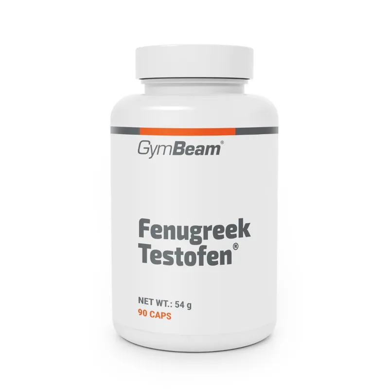 GymBeam GymBeam Bockshornklee Testofen® 90 Kapseln – Produktbild 1 von 1