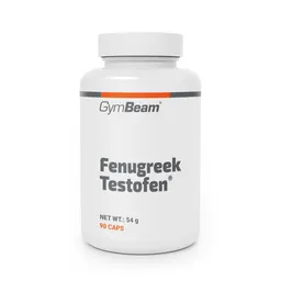 GymBeam GymBeam Bockshornklee Testofen® 90 Kapseln – Produktbild 1 von 1