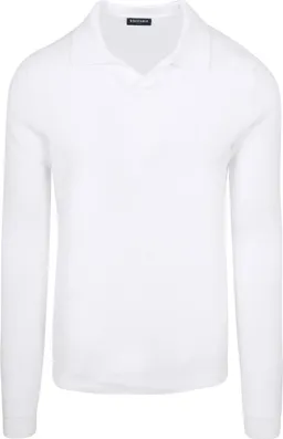 Suitable Suitable Strick-Pullover Riva Knit Ecru - Größe L – Produktbild 1 von 1