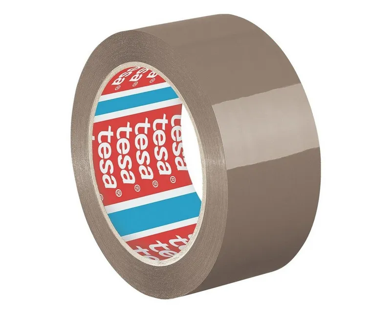Tesa Tesa PP Packband 4195 braun 60µ – Produktbild 4 von 4
