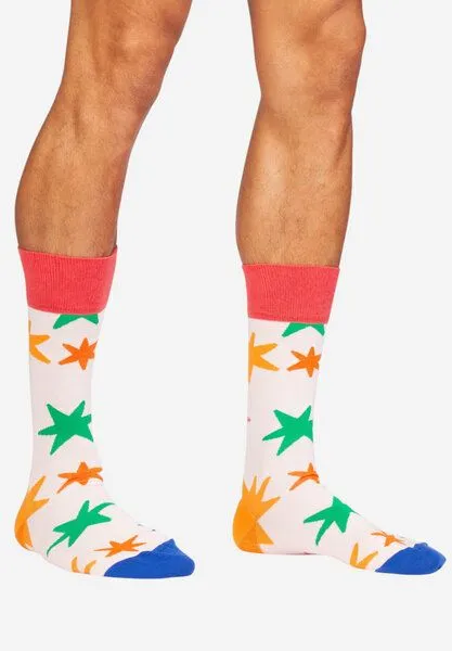 DillySocks DillySocks Socken „Sky Sparks (3er Box)“, Mehrfarbig, – Produktbild 2 von 4