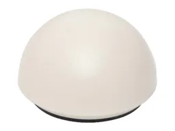 Maul MAUL 10er Pack Kugelmagnet Recycling Ø 30 mm, 0,6 kg, weiß – Produktbild 1 von 1