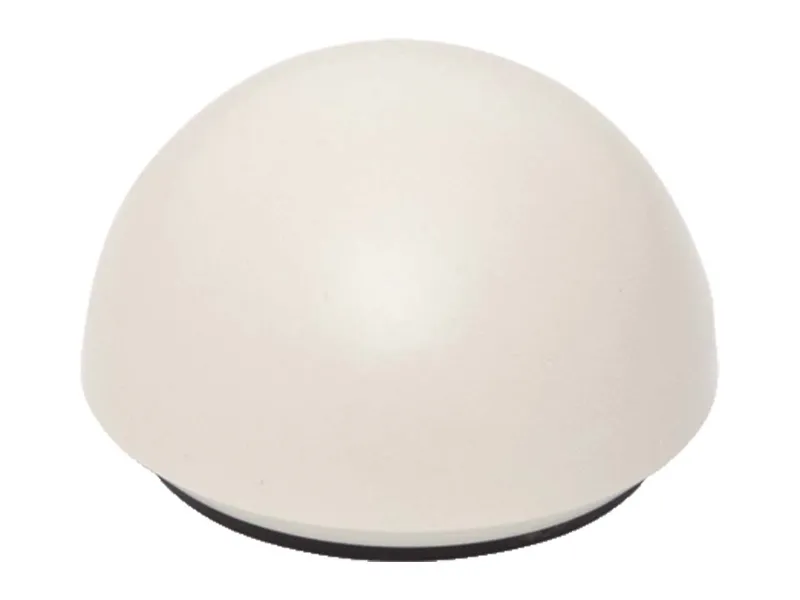 Maul Maul 10er Pack Kugelmagnet Recycling Ø 30 mm, 0,6 kg, Weiß, – Produktbild 1 von 1