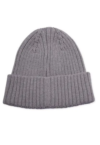 Band of Rascals Band of Rascals RIB Beanie, Grey, – Produktbild 3 von 4