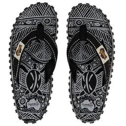 Gumbies Gumbies Black Nature - Badesandalen für Damen und Herren – Produktbild 1 von 1