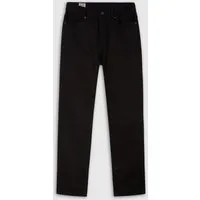 Kings Of Indigo Kings Of Indigo CAROLINE CROPPED | HOLO RECYCLED STAY BLACK – Produktbild 1 von 1