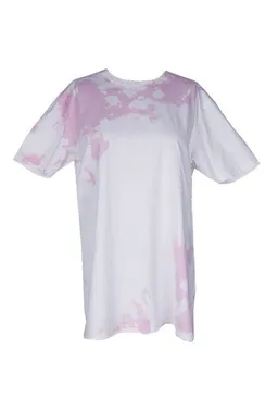 Lena Schokolade Lena Schokolade Rose T-Shirt aus Bio-Baumwolle – Produktbild 1 von 1