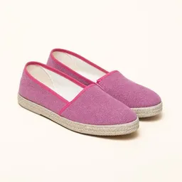 Gottstein Gottstein Camping Linen-Espadrille aus zertifizierten Leinen für Damen - Sommerschuh mit Gummisohle – Produktbild 1 von 1