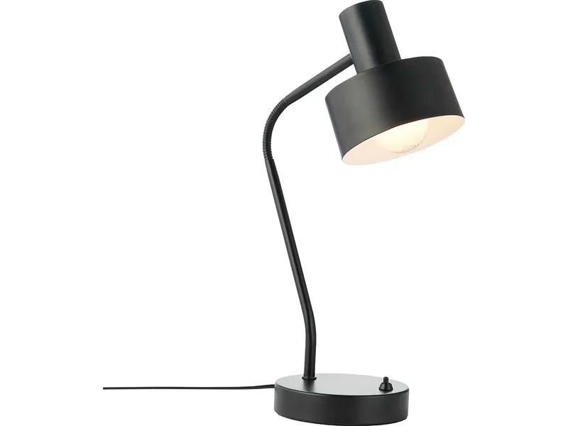 Nordlux Nordlux Tischlampe "Matis", Schwarz, – Produktbild 1 von 1