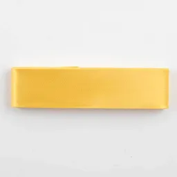 Gütermann Gütermann Satin-Schrägband 30mm 2m Gelb – Produktbild 1 von 1