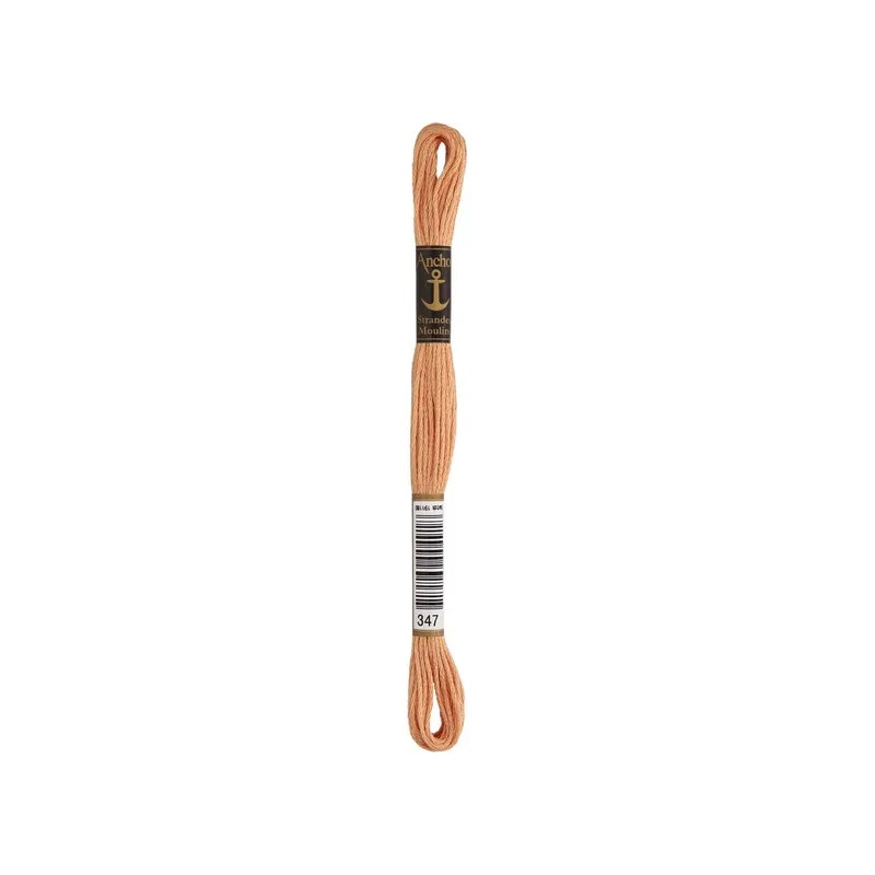 Anchor Anchor Coats Sticktwist 8m 00347 Rumfarben – Produktbild 1 von 1