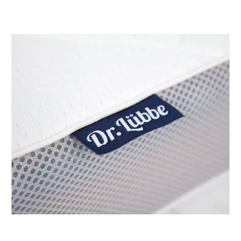 Julius Zöllner Julius Zöllner Matratze Dr. Lübbe Air Comfort 70x140 cm, Weiss, – Produktbild 3 von 3