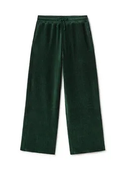 TWOTHIRDS TWOTHIRDS Velour-Loungewear-Hose Abruka – Produktbild 1 von 1
