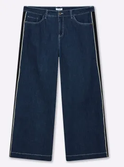 sheego Jeans blue-stone-washed – Produktbild 1 von 1
