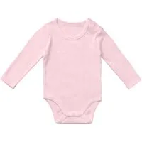 Neutral Neutral Bio-Baby-Body lang Gr. 92, hellpink – Produktbild 1 von 1