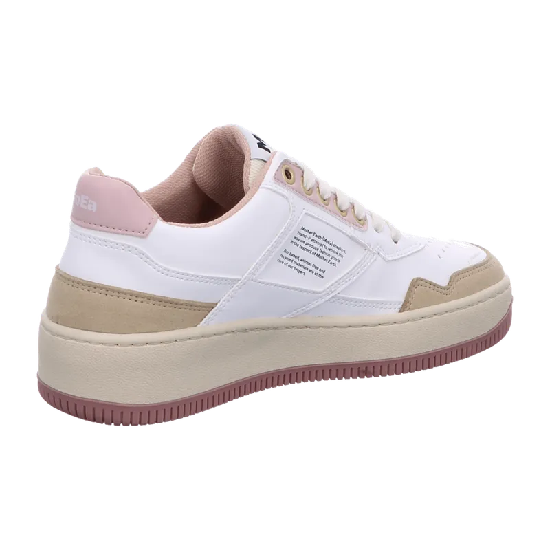 MoEa MoEa Origin Low für Damen, blau, Größe 41 EU, Weiß, – Produktbild 5 von 7