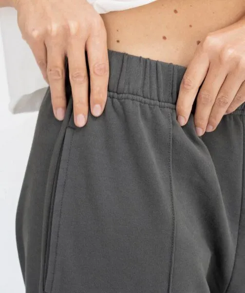 Lotuscrafts Lotuscrafts FIONA Womens Pants, Anthrazit, – Produktbild 4 von 4