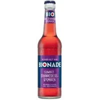 Bionade Bionade mit schwarzer Johannisbeere & Rosmarin MEHRWEG Pfand 0,08 â¬ – Produktbild 1 von 1