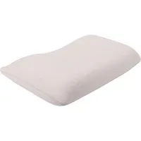 Lonsberg Lonsberg Orthopädisches Kissen "Hörnchen" Latex, Bezug Lyocell, 30 x 45 cm – Produktbild 1 von 1
