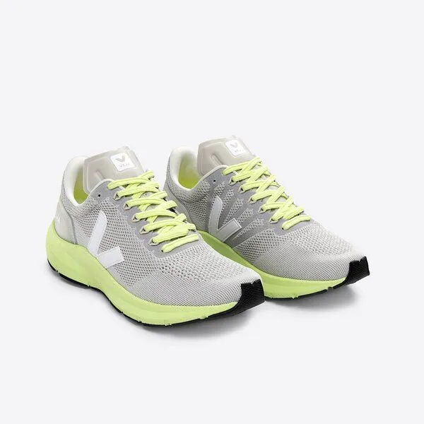 Veja Veja Sneaker Damen Marlin LT V-Knit, Weiß (chalk white), – Produktbild 2 von 3