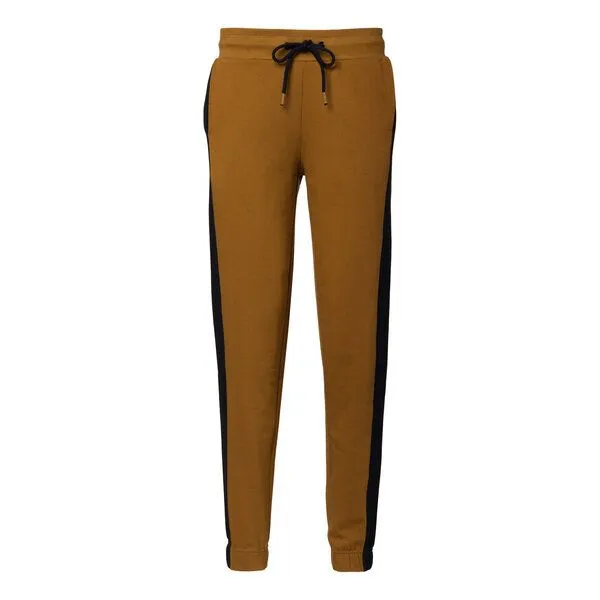 THOKKTHOKK ThokkThokk Jogginghose Brass Striped, Braun, – Produktbild 1 von 4