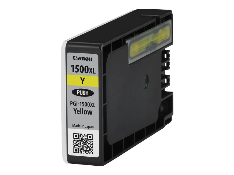 Canon Canon Tintenpatrone PGI-1500XLY gelb – Produktbild 4 von 5