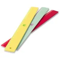 M+R M+R Lineal GREEN LINE (30 cm) aus Biokunststoff – Produktbild 1 von 1