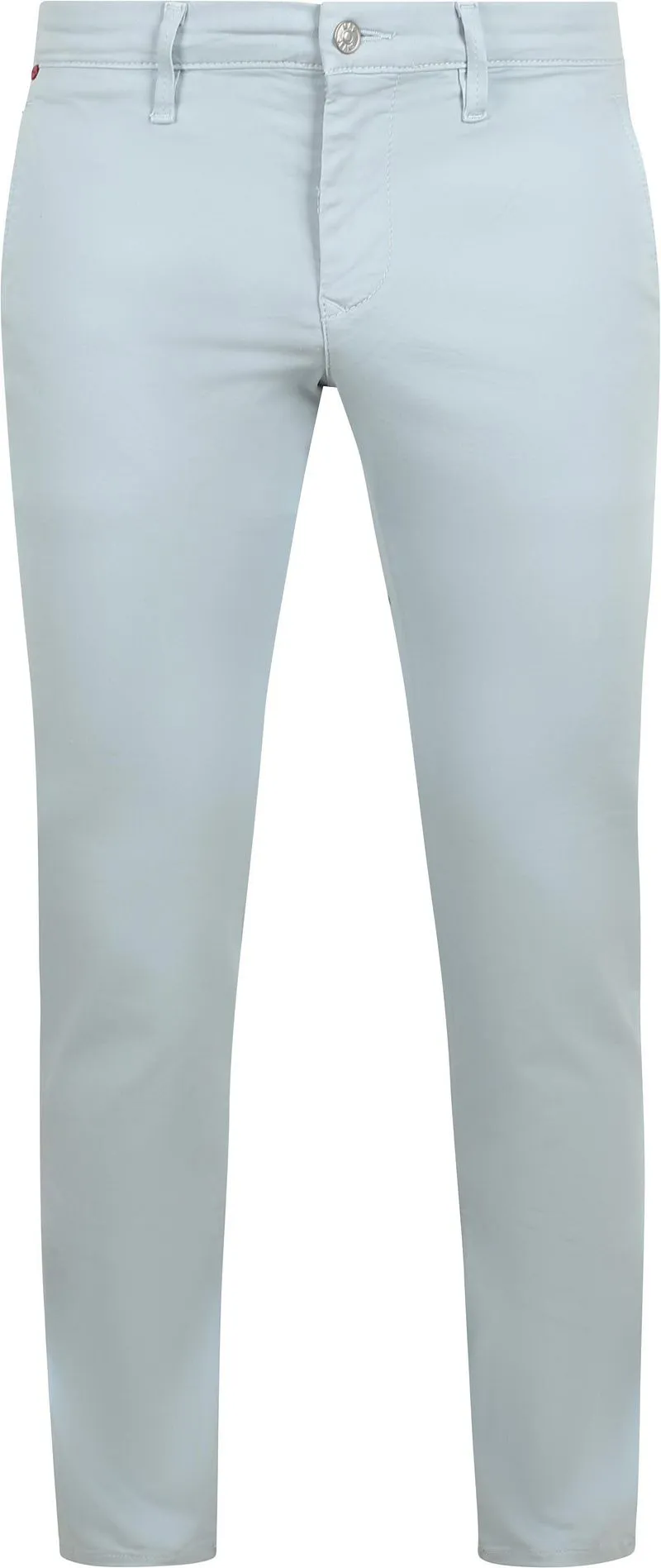 MAC MAC Driver Pants Chino Hellblau - Größe W 32 - L 32, Hellblau, – Produktbild 2 von 5
