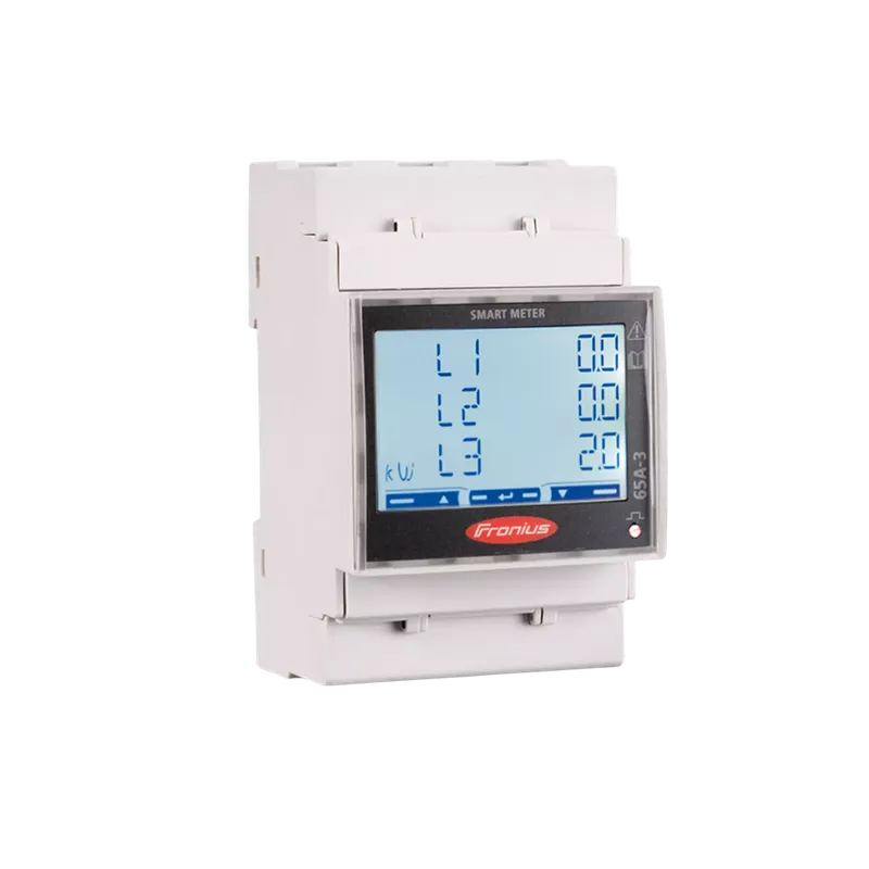 Fronius Fronius Smart Meter TS 65A-3 - 4,204,110,345 – Produktbild 1 von 1