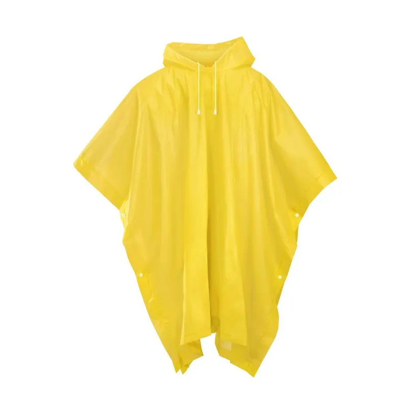 Hama Hama Regenponcho für Fahrradfahren und Wandern – Produktbild 5 von 5