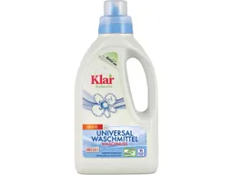 Klar Klar Universal-Waschmittel mit Waschnuss, 750 ml – Produktbild 1 von 1
